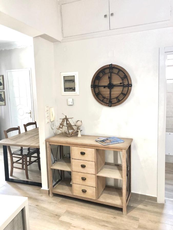 Nicol Apartmens Preveza Exterior foto